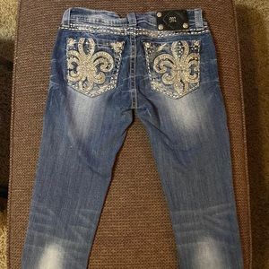 Miss Me Skinny Jeans